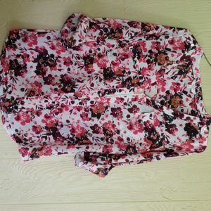 Candies long sleeve blouse